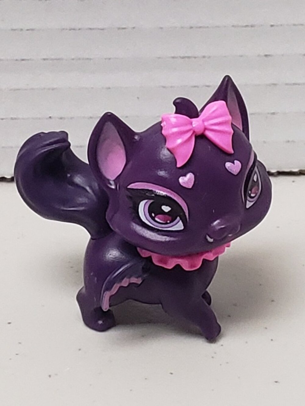 Monster High G3 Draculaura Pet Bat Count Fabulous